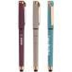 Islander Softy Rose Gold Designer Gel Pen with Stylus - ColorJet