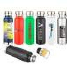 22 oz Double Wall Stainless Steel Water Bottle