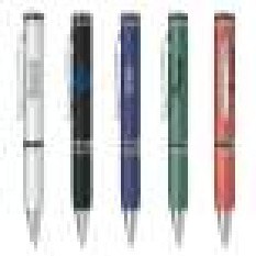 Aluminum Ballpoint Twist Metal Pen