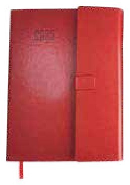 Corporate Collection Diary, Red