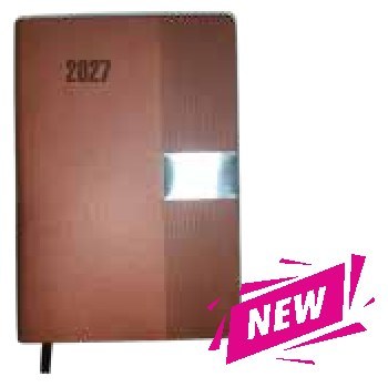 Diary 20-1, Brown