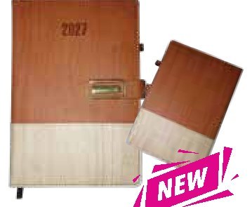 Diary #5, Brown (Regular)