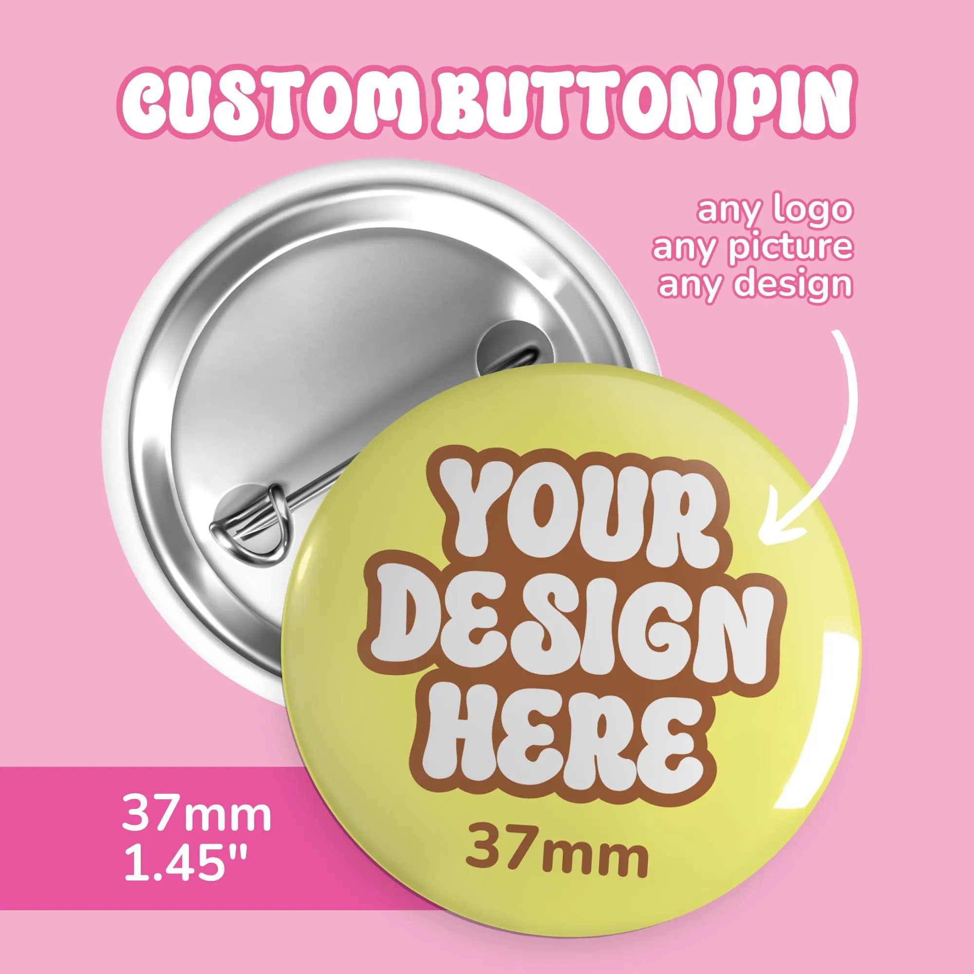 Button Badge