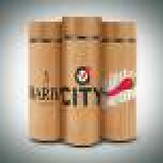 16 oz Vacuum-Sealed Eco Bamboo Bottle