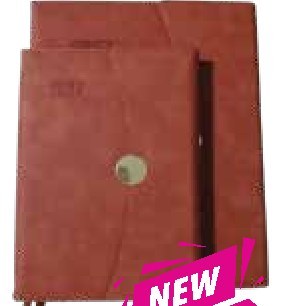 Diary 40-1, Brown (Regular)