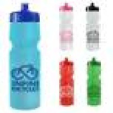 24 oz Venture Bike Bottle with Pushpull lid