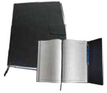 Executive Black Diary