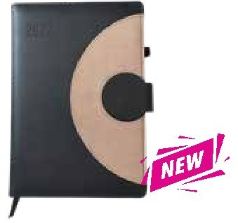 Diary 36-1, Black