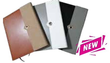 Diary 21-2, Gray, Black, Brown (Regular)