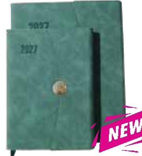 Diary 40-1, Green (Regular)